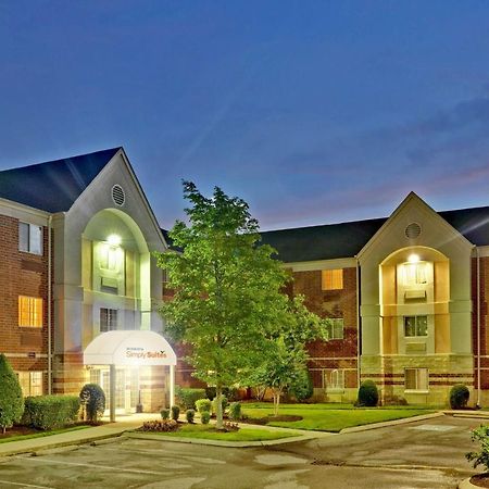 Sonesta Simply Suites Nashville Brentwood Eksteriør billede