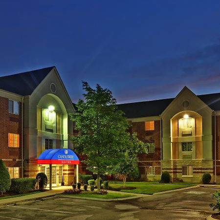 Sonesta Simply Suites Nashville Brentwood Eksteriør billede