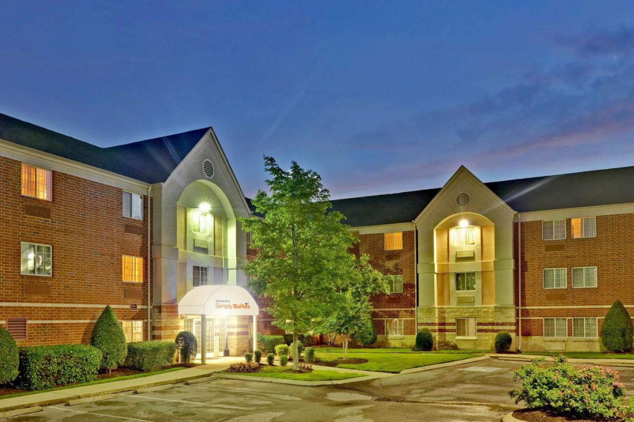 Sonesta Simply Suites Nashville Brentwood Eksteriør billede