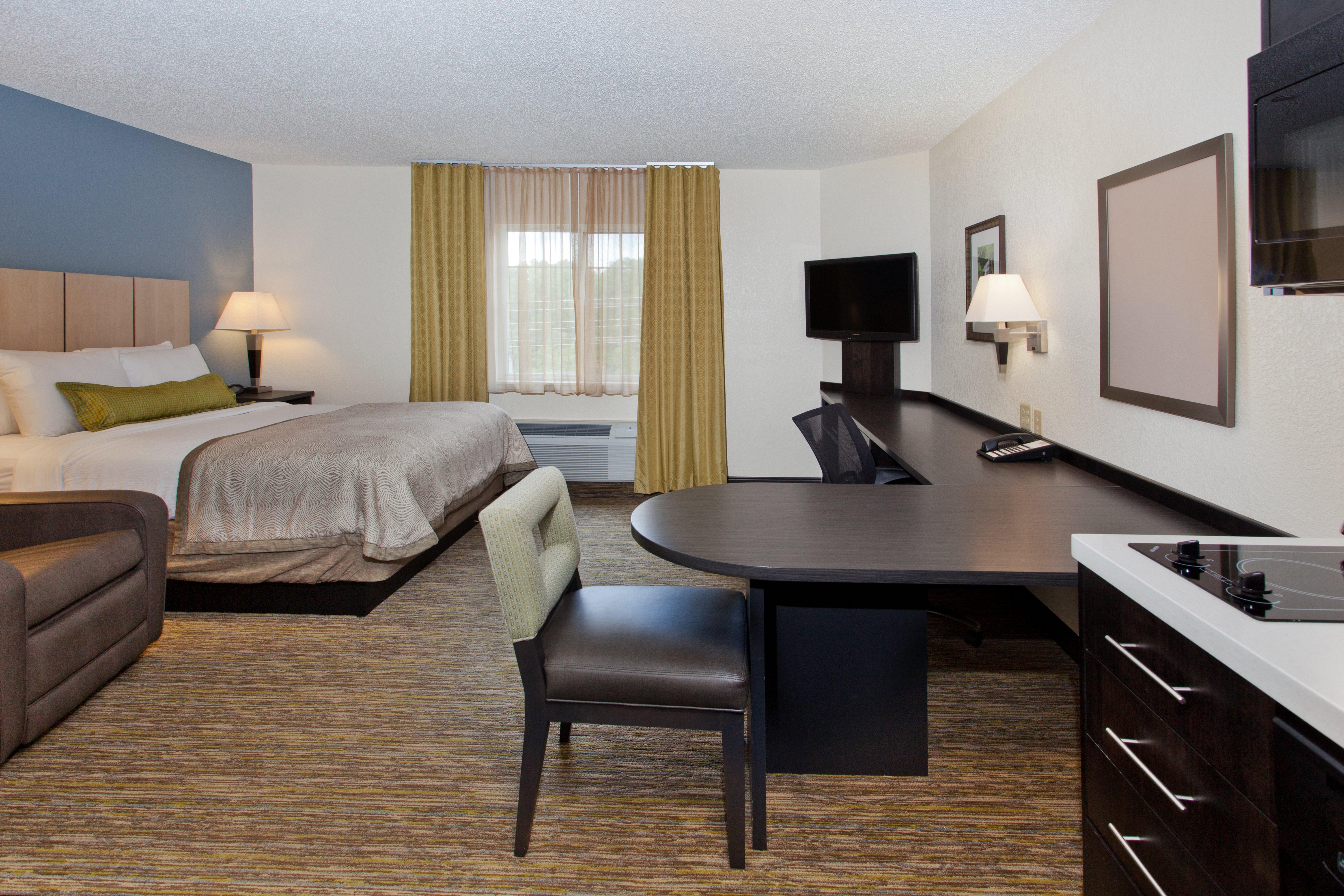 Sonesta Simply Suites Nashville Brentwood Eksteriør billede