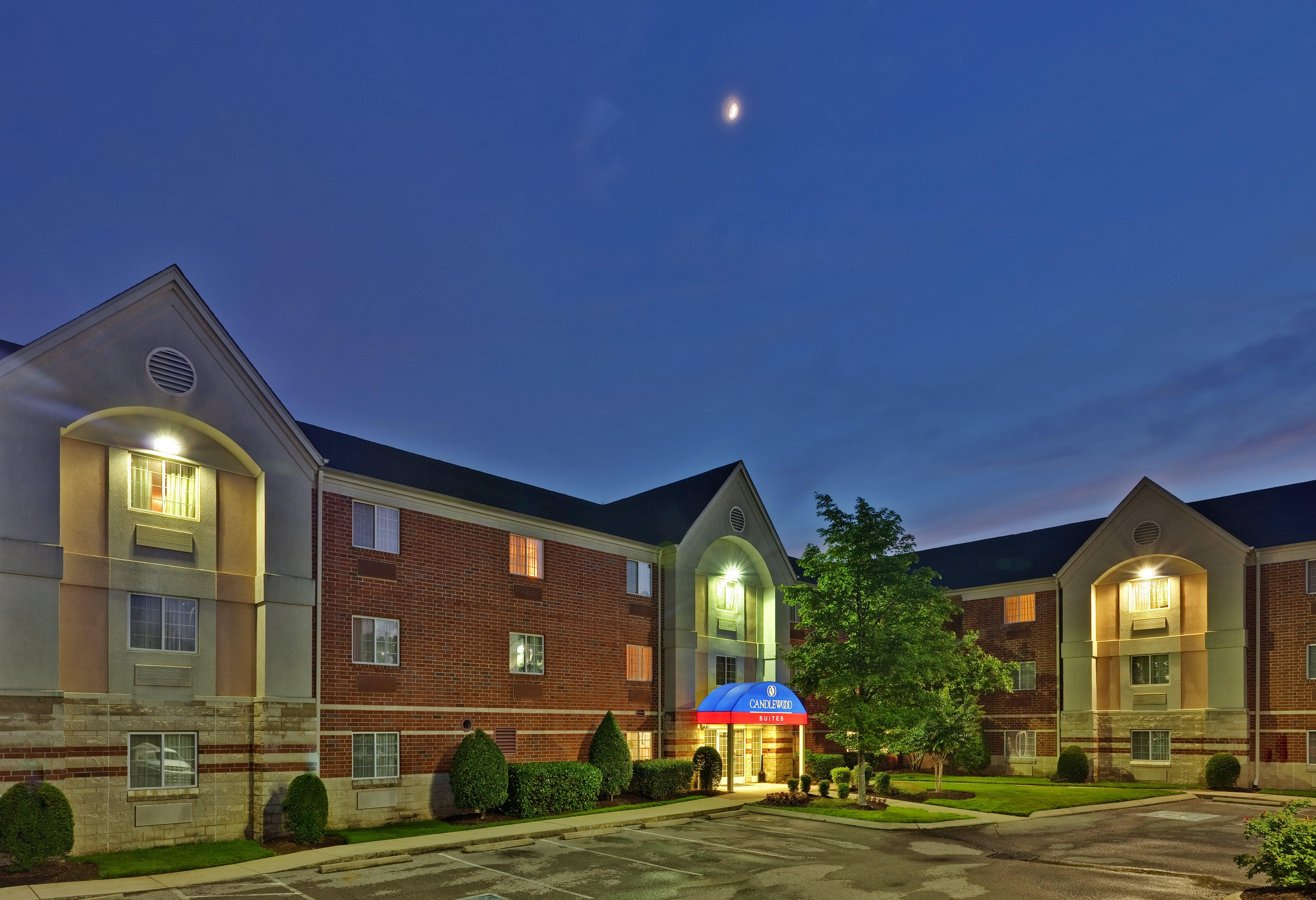 Sonesta Simply Suites Nashville Brentwood Eksteriør billede