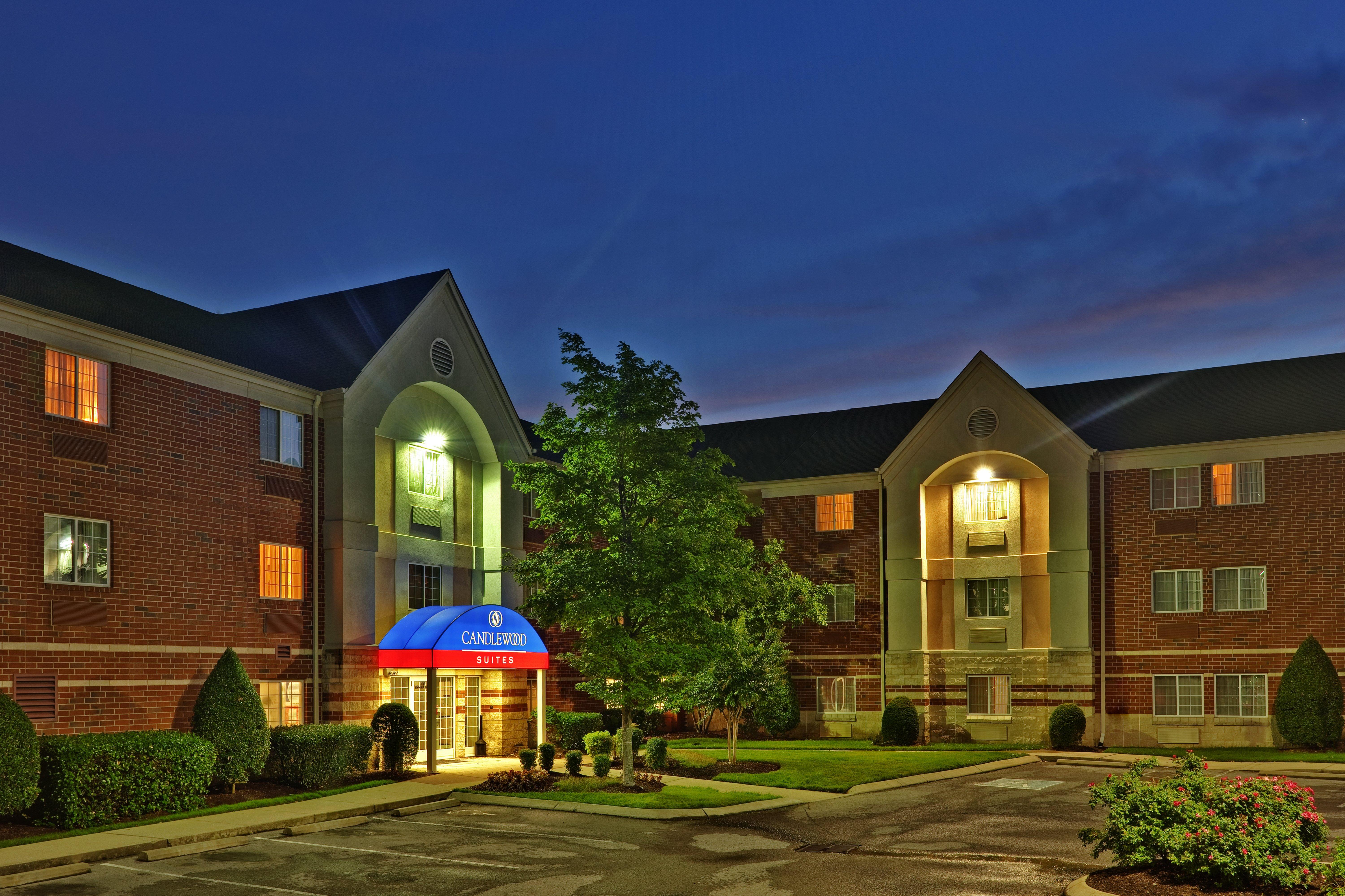 Sonesta Simply Suites Nashville Brentwood Eksteriør billede