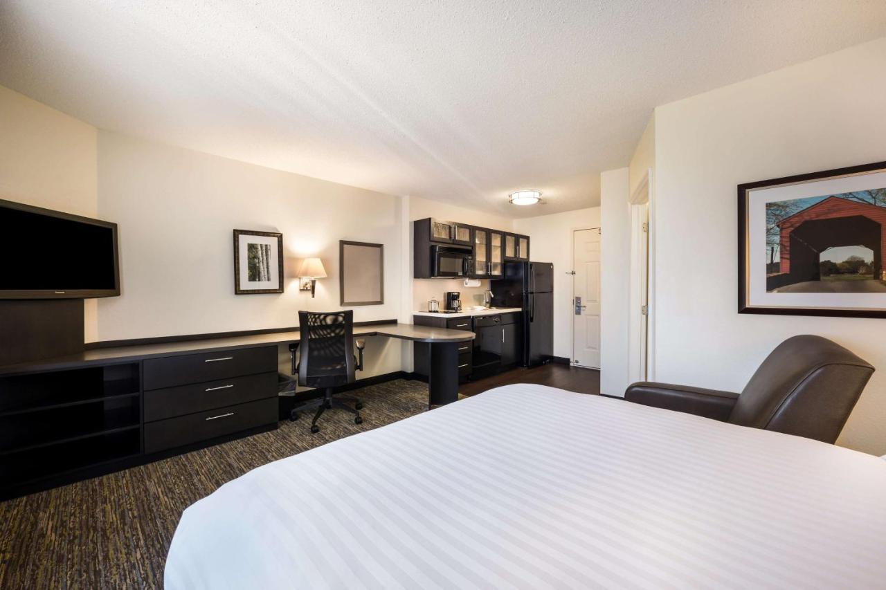 Sonesta Simply Suites Nashville Brentwood Eksteriør billede