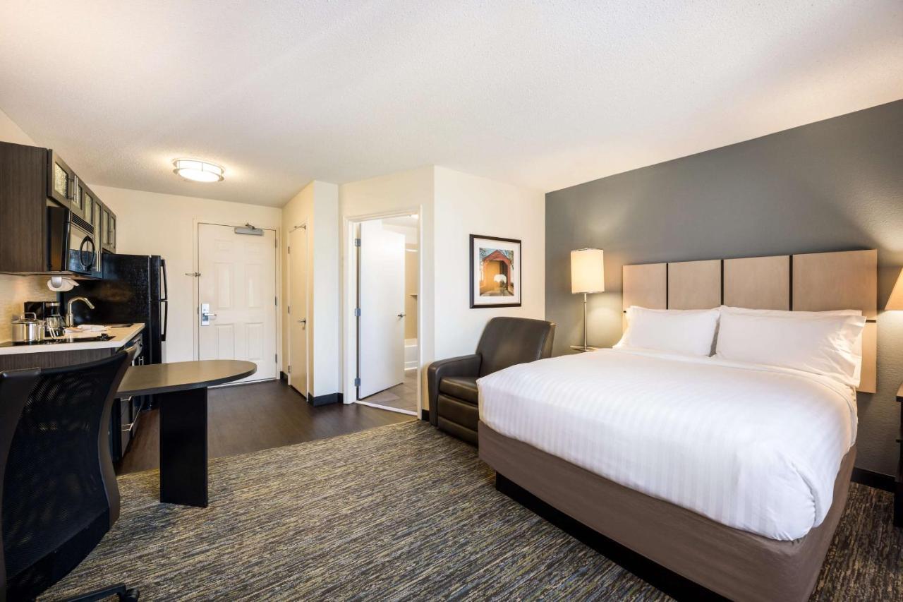 Sonesta Simply Suites Nashville Brentwood Eksteriør billede