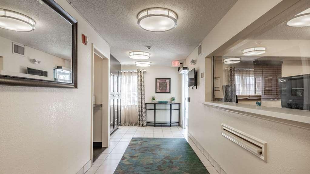Sonesta Simply Suites Nashville Brentwood Interiør billede